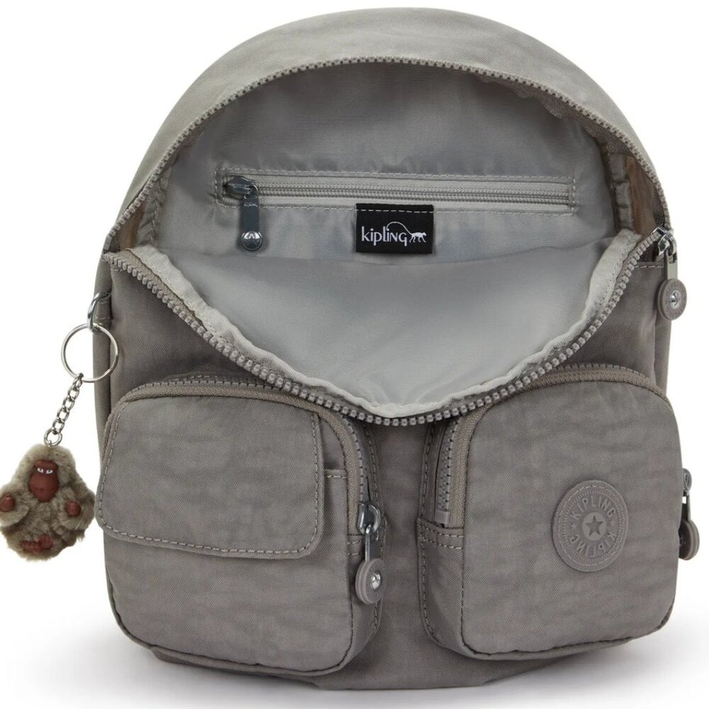 Kipling Lovebug Small Backpack Water Resistant Li… - image 5